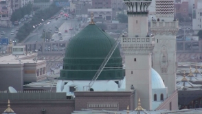 Mosquée Médine