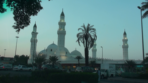 Mosquée de Qubah